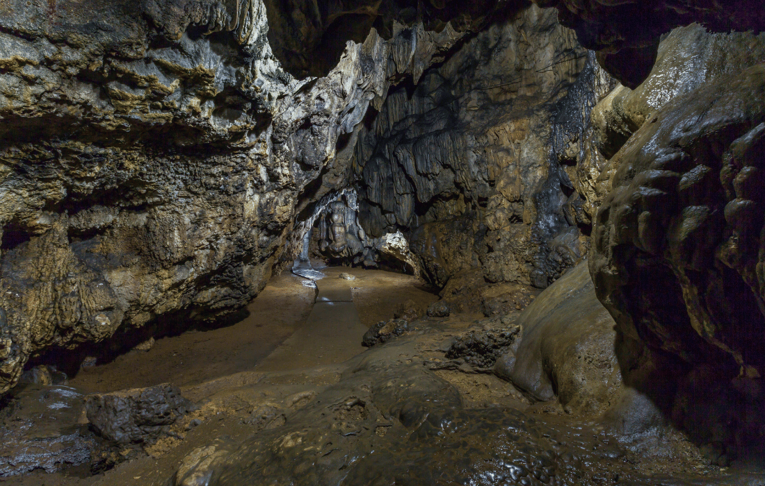 Mawsmai Cave
